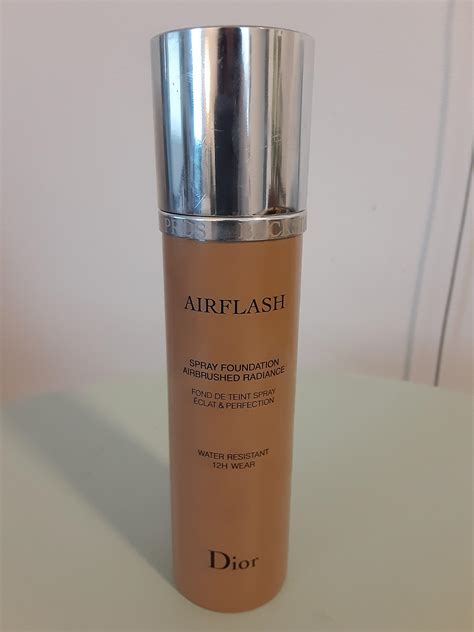 airbrush dior foundation|why did dior discontinue airflash.